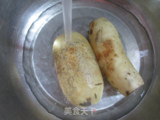 香卤莲藕的做法步骤：2