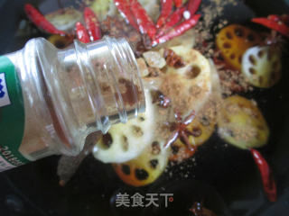 香卤莲藕的做法步骤：8