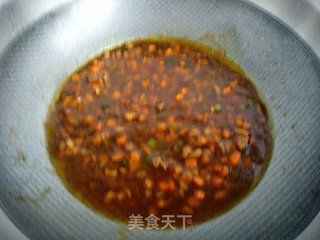肉卤土豆粉的做法步骤：5