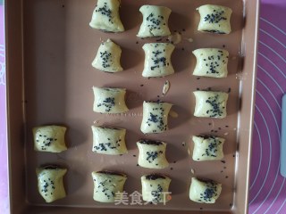 豆沙一口酥的做法步骤：9
