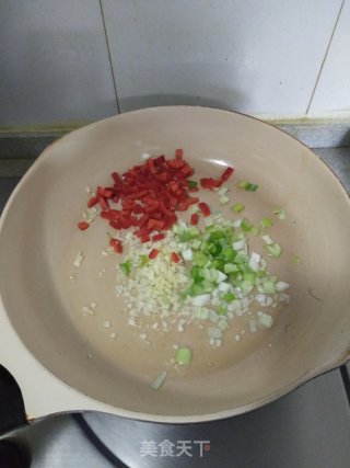 蒜蓉拌茄子的做法步骤：7
