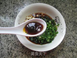 口水五花肉的做法步骤：4