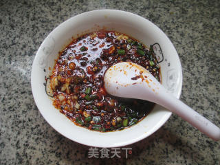 口水五花肉的做法步骤：6