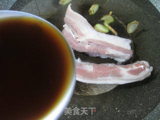 口水五花肉的做法步骤：8