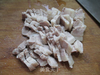 口水五花肉的做法步骤：12