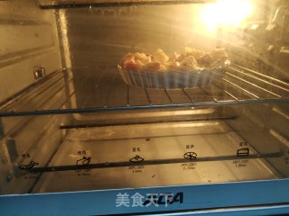 吐司太阳蛋的做法步骤：5
