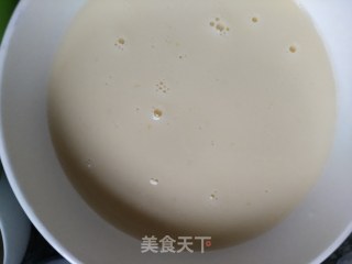 烤吐司布丁的做法步骤：2