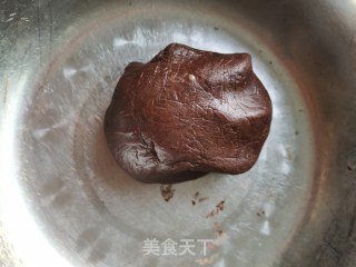 大理纹曲奇的做法步骤：7