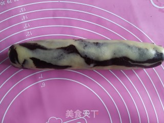 大理纹曲奇的做法步骤：10