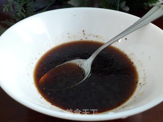 传统回族锅塌胸口的做法步骤：4