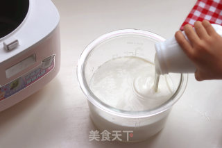 自制酸奶的做法步骤：6