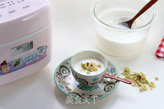 自制酸奶的做法步骤：11