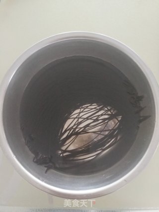 凉拌蕨根粉的做法步骤：1