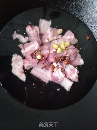 炸排骨的做法步骤：2