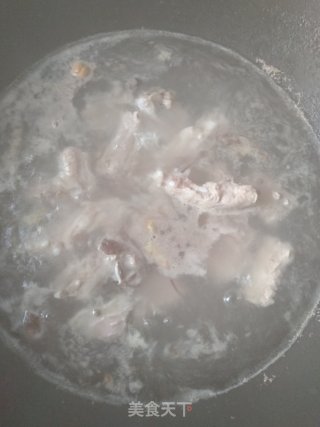 炸排骨的做法步骤：3