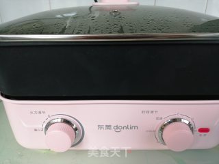 鸡蛋肠粉的做法步骤：6