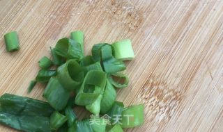 杏鲍菇炒肉片的做法步骤：5