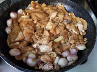 柱侯酱鸡胸肉的做法步骤：9