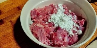 双椒兔丁的做法步骤：6