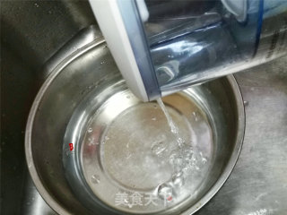 荞麦冷面的做法步骤：1