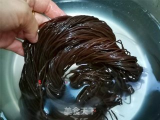 荞麦冷面的做法步骤：3