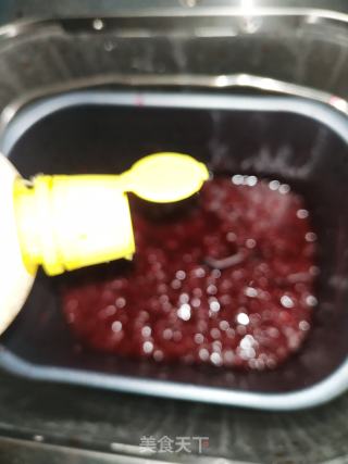 自制杨梅果酱（面包机版）的做法步骤：5