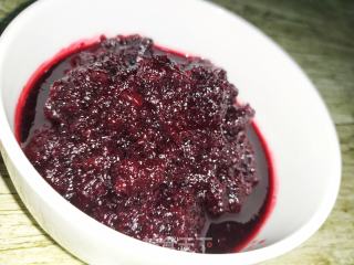 自制杨梅果酱（面包机版）的做法步骤：6