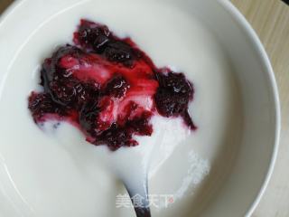 自制杨梅果酱（面包机版）的做法步骤：7