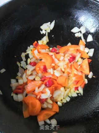 清炒西兰花????的做法步骤：6