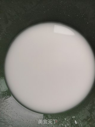 清炒西兰花????的做法步骤：7