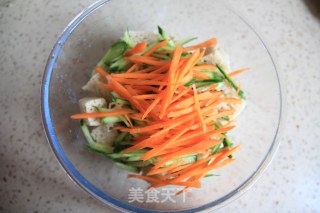 凉拌烤麸的做法步骤：14