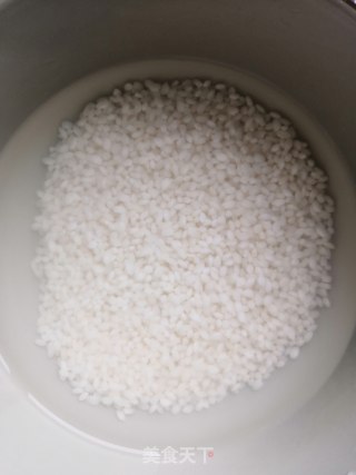 珍珠肉圆的做法步骤：1
