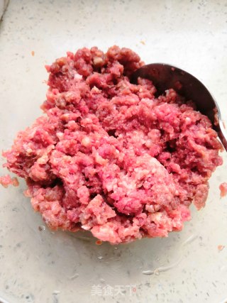 珍珠肉圆的做法步骤：2