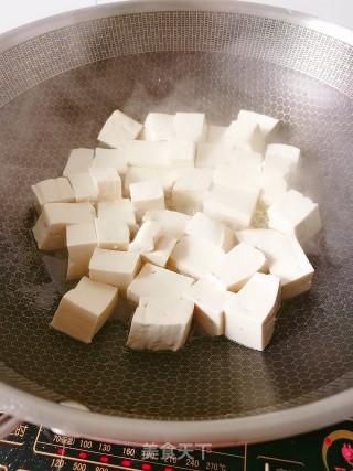 红烧豆腐的做法步骤：4