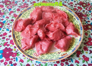 头伏饺子的做法步骤：19