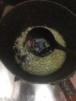 粉丝蒸白贝的做法步骤：6
