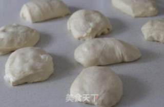 清甜吐司的做法步骤：2