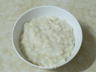黑芝麻燕麦面包的做法步骤：1