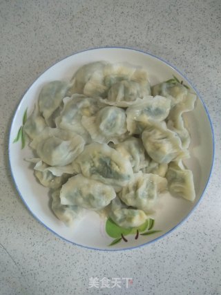 韭菜饺子的做法步骤：10