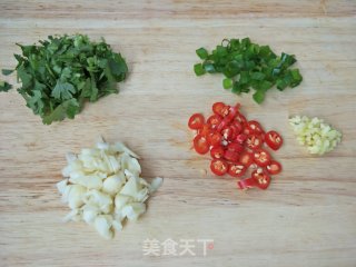 口水鸡的做法步骤：4