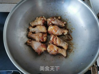 照烧鸡翅根的做法步骤：9