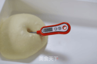 咖啡墨西哥面包的做法步骤：2