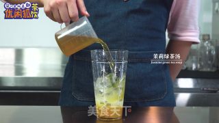 自制乳酸菌饮料做法：芒果波波鲜之多的做法步骤：7