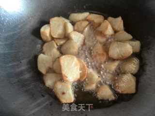 地三鲜的做法步骤：2