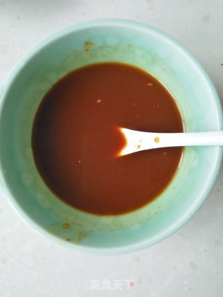 酱烧茄子的做法步骤：6