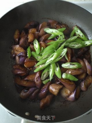 酱烧茄子的做法步骤：8