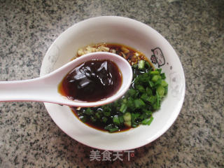 口水牛蛙的做法步骤：4