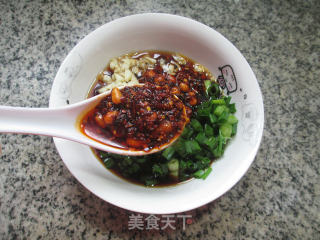 口水牛蛙的做法步骤：5