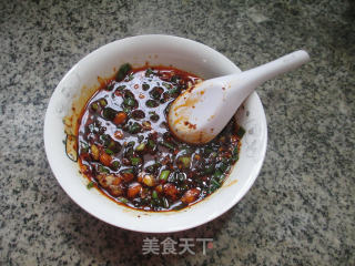 口水牛蛙的做法步骤：6