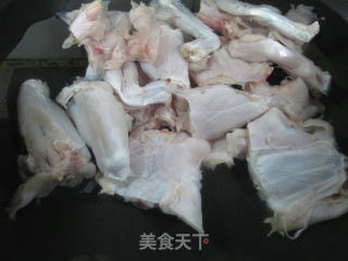 口水牛蛙的做法步骤：8